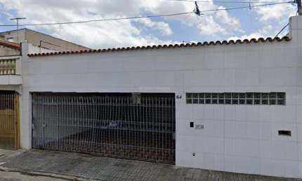 Terreno à venda na Rua Tajuri, Vila Califórnia, São Paulo