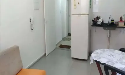 Apartamento com 2 quartos à venda na Rua Francisco Rossano, Sítio da Figueira, São Paulo