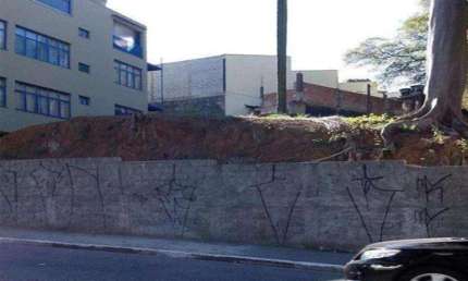 Terreno à venda na Rua Solidônio Leite, Vila Ivone, São Paulo