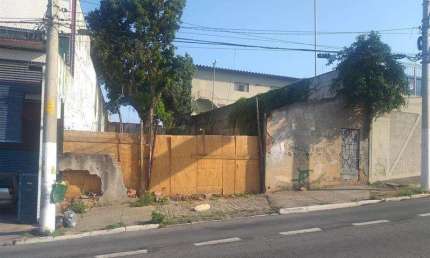 Terreno à venda na Avenida São Miguel, Vila Rio Branco, São Paulo