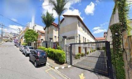 Casa com 2 quartos à venda na Rua Ângelo Pereira, Vila Talarico, São Paulo