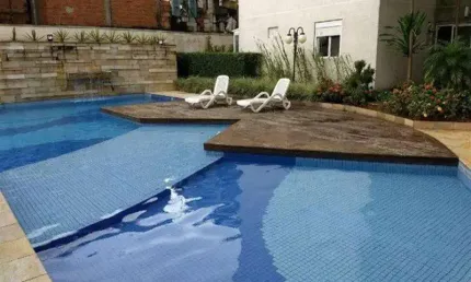 Apartamento com 3 quartos à venda na Rua Carlos Silva, Chácara Califórnia, São Paulo