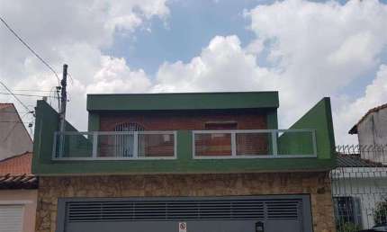 Casa com 2 quartos à venda na Rua Maestro Artur Elias Kauffmann, Vila Regente Feijó, São Paulo