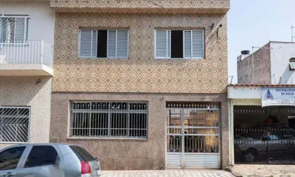 Casa com 2 quartos à venda na Rua Caioaba, Vila Graciosa, São Paulo