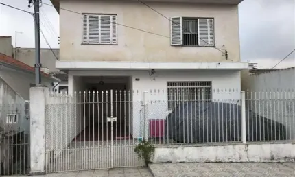 Casa com 3 quartos à venda na Rua Tanguá, Vila Alpina, São Paulo