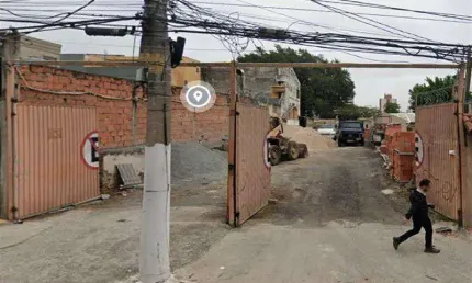 Terreno à venda na Rua Lutécia, Vila Carrão, São Paulo
