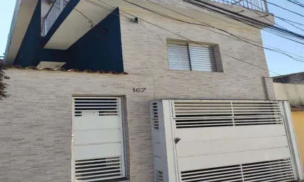 Casa com 3 quartos à venda na Rua José Martins, Jardim Colorado, São Paulo