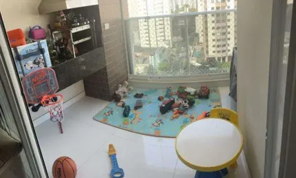Apartamento com 2 quartos à venda na Rua Henrique Sertório, Tatuapé, São Paulo
