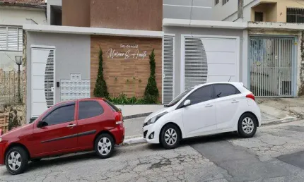 Apartamento com 2 quartos à venda na Rua Hercília, Vila Matilde, São Paulo
