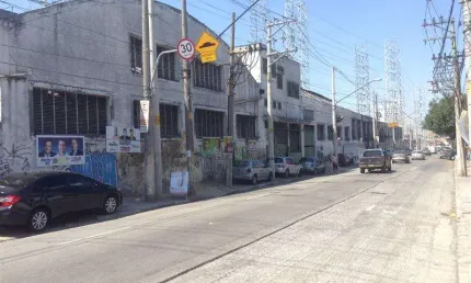 Barracão / Galpão / Depósito à venda na Rua Dianópolis, Parque da Mooca, São Paulo