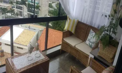 Apartamento com 4 quartos à venda na Rua Giovani Pattoli, Jardim Avelino, São Paulo