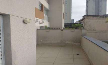 Apartamento com 2 quartos à venda na Rua Teresina, Vila Bertioga, São Paulo