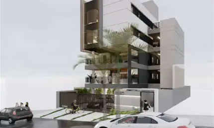 Apartamento com 2 quartos à venda na Rua João Vieira Prioste, Vila Carrão, São Paulo
