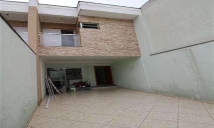 Casa com 3 quartos à venda na Rua Júlio Parigot, Vila Antonieta, São Paulo
