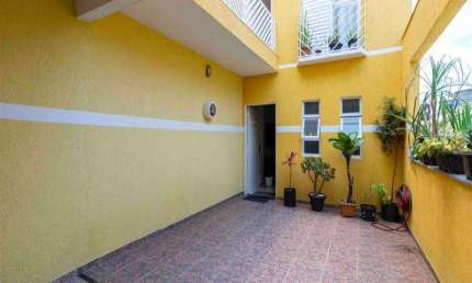 Casa com 3 quartos à venda na Rua Rosas de Maio, Altos de Vila Prudente, São Paulo
