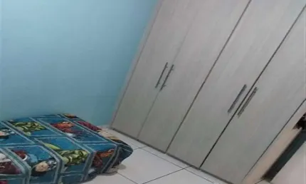 Apartamento Jardim Santa Terezinha (Zona Leste) São Paulo/SP