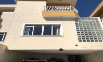 Casa com 4 quartos à venda na Rua Serra da Piedade, Vila Prudente, São Paulo