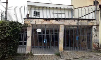 Casa com 4 quartos à venda na Rua Emiliano Di Cavalcanti, Vila Regente Feijó, São Paulo