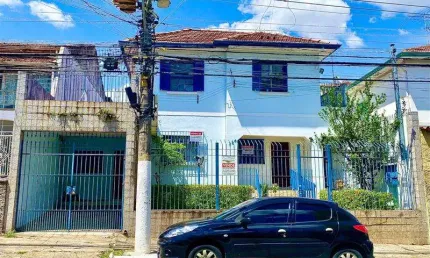 Casa com 4 quartos à venda na Rua Conselheiro Cotegipe, Belenzinho, São Paulo