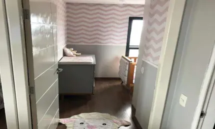 Apartamento com 2 quartos à venda na Rua Anália Franco, Vila Regente Feijó, São Paulo