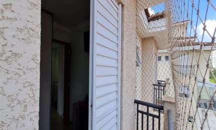 Apartamento com 3 quartos à venda na Avenida Engenheiro Thomaz Magalhães, Sítio da Figueira, São Paulo