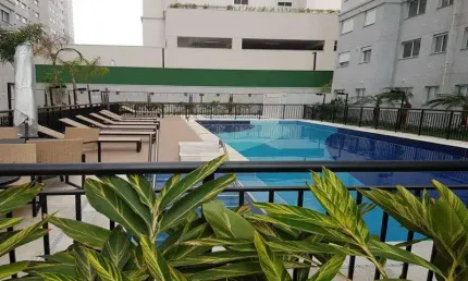 Apartamento com 2 quartos à venda na Rua Visconde de Parnaíba, Brás, São Paulo
