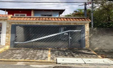 Casa com 4 quartos à venda na Rua Doutor Saul de Camargo Neves, Vila Constança, São Paulo