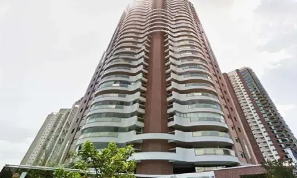 Apartamento com 4 quartos à venda na Rua Eunice Weaver, Jardim Anália Franco, São Paulo
