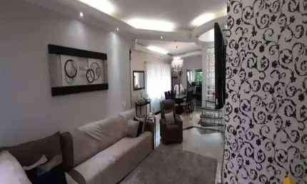 Casa com 3 quartos à venda na Rua Coronel Marques, Vila Nova Manchester, São Paulo