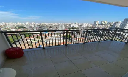 Apartamento com 2 quartos à venda na Rua José dos Reis, Parque da Vila Prudente, São Paulo