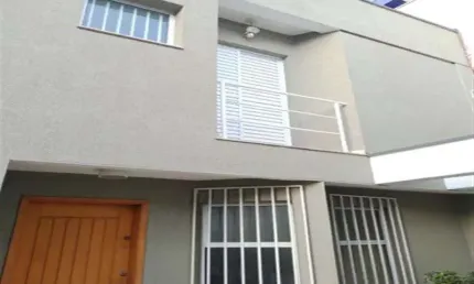 Casa com 3 quartos à venda na Rua Homero Batista, Vila Formosa, São Paulo