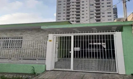 Casa com 4 quartos à venda na Rua Manuel Lemos, Vila Zelina, São Paulo