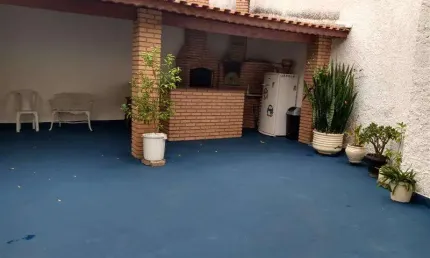Casa com 3 quartos à venda na Rua Rosário do Catete, Parque Independência, São Paulo