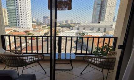 Apartamento com 2 quartos à venda na Rua Piraçununga, Vila Bertioga, São Paulo