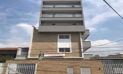 Apartamento com 1 quarto à venda na Rua Arapaçu, Vila Formosa, São Paulo
