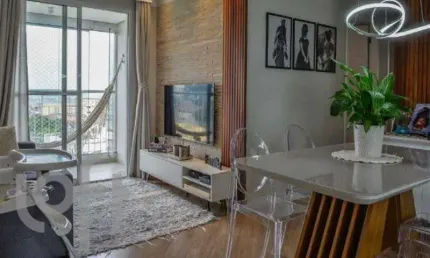 Apartamento com 3 quartos à venda na Rua João Rodrigues Pires, Vila Carmem, São Paulo
