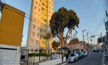 Apartamento com 2 quartos à venda na Rua Lefosse, Vila Invernada, São Paulo