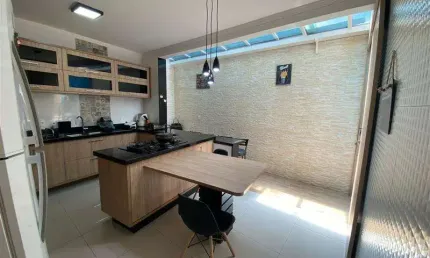 Casa com 3 quartos à venda na Rua Alfredo do Vale Cabral, Vila Gomes Cardim, São Paulo