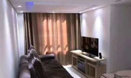 Apartamento com 2 quartos à venda na Rua Olho D'Água do Borges, Vila Sílvia, São Paulo