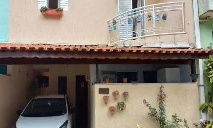 Casa com 3 quartos à venda na Rua Cristóvão Camargo, Vila Araguaia, São Paulo