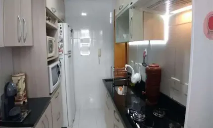 Apartamento com 2 quartos à venda na Rua Marcello Müller, Jardim Independência, São Paulo