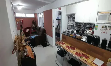 Casa com 2 quartos à venda na Rua Antônio Baião, Vila Santa Clara, São Paulo