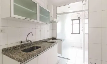 Apartamento com 2 quartos à venda na Rua Padre Estevão Pernet, Vila Gomes Cardim, São Paulo