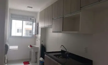 Apartamento com 2 quartos à venda na Rua Ernesto de Castro, Brás, São Paulo