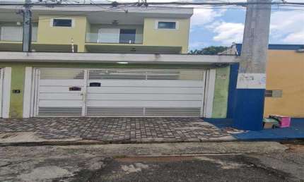 Casa com 3 quartos à venda na Rua Júlio Rinaldi, Vila Salete, São Paulo