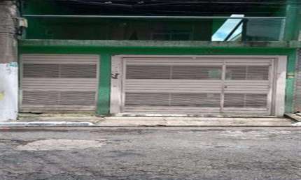 Casa com 3 quartos à venda na Rua Frei Paulo Luig, Vila Antonieta, São Paulo