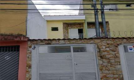 Casa com 2 quartos à venda na Rua Herculano Duarte, Chácara Belenzinho, São Paulo