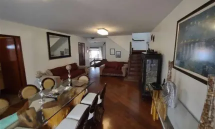 Casa com 4 quartos à venda na Rua Campos Novos, Vila Lucia, São Paulo
