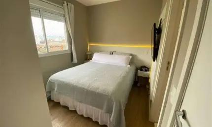 Apartamento com 3 quartos à venda na Rua Alegria, Brás, São Paulo