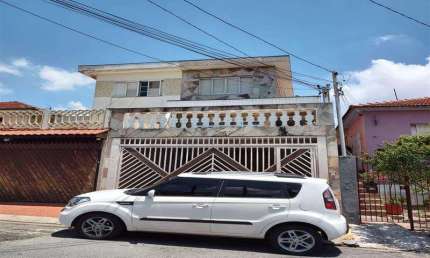 Casa com 3 quartos à venda na Rua Sananduva, Jardim Maringa, São Paulo